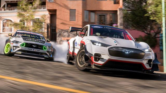 Forza Horizon 5 Series 6 Hadirkan Ford Mustang Mach-E 1400