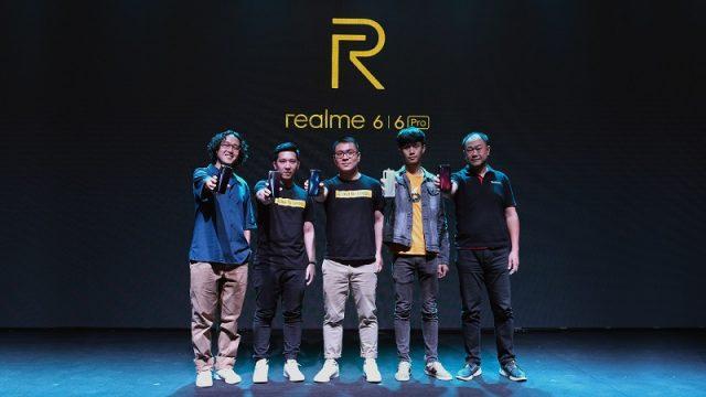 Realme 6 Series Resmi Diluncurkan! Lantas Berapa Harganya?
