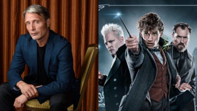 Gantikan Depp, Mads Mikkelsen Dianggap Cocok Perankan Grindelwald!