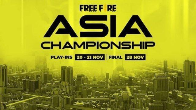 Free Fire Asia Championship (FFAC) 2021, Turnamen Pengganti FFWS 2021?