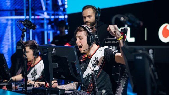 G2 Esports Mencadangkan AWPer Legendaris, kennyS!