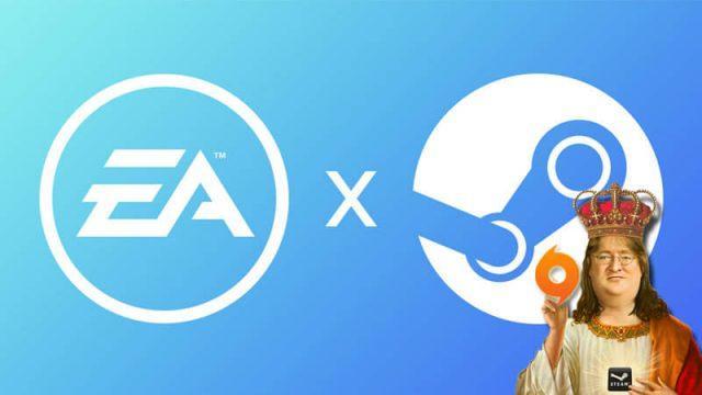 Cinta Lama Bersemi Kembali, EA Akhirnya Kembali ke Steam!