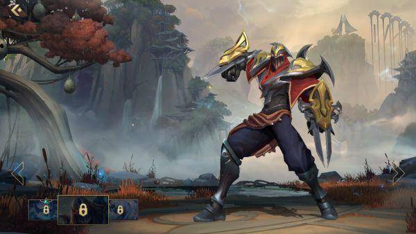 Sumber Gambar: Screenshot LOL Wild Rift