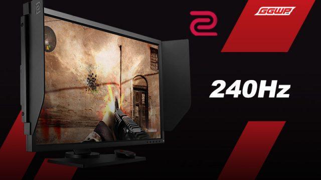 Review BenQ ZOWIE XL2546 DyAc 240HZ: Monitor Gaming Anti Burem-Burem Club di PUBG!