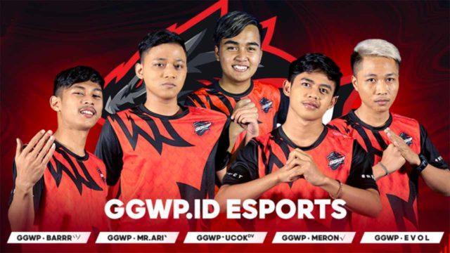 GGWP.ID Esports Akan Bertanding di Babak Play-Off FFML Season 3 untuk Perebutkan Tiket FFIM 2021 Spring!