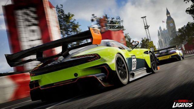 Setelah Menunggu Lama, GRID Legends Ungkap Gameplay Perdana