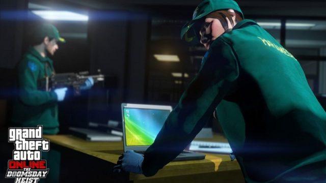 Kelas! Take-Two Sikat Situs Cheat GTA Online dengan Cara Legal