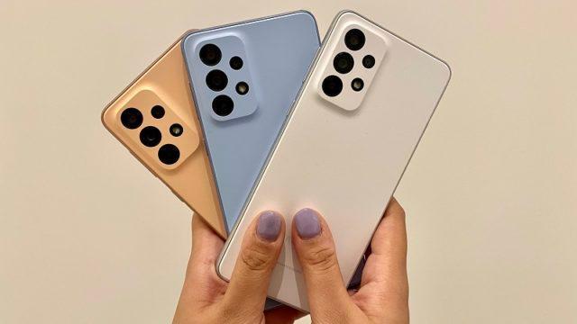 Resmi Meluncur, Samsung Galaxy A33 Sudah Mulai Pre-Order!