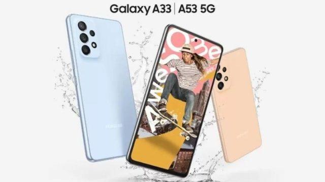 Galaxy A53 5G dan Galaxy A33 5G Hadirkan Pengalaman Awesome untuk Semua Orang