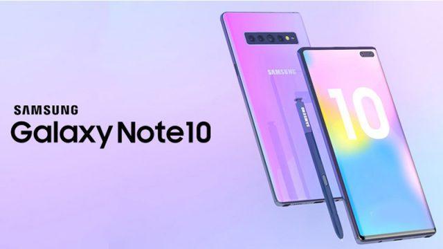 Sambut Galaxy Note10: Dirancang Untuk Mewujudkan Mimpi