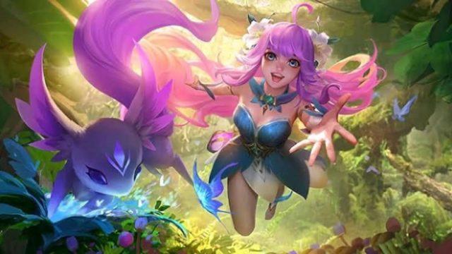 Wajib dicoba! Inilah Build Floryn Mobile Legends November 2021