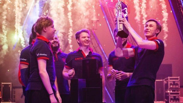Benamkan Team Envy, Gambit Esports Bawa Pulang Trofi Juara VCT Masters Berlin!