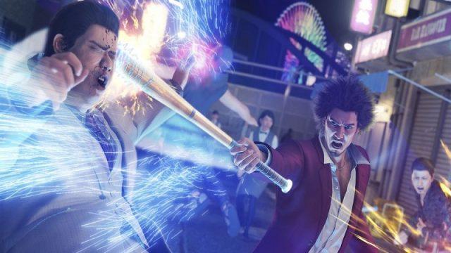 Game Yakuza Terbaru Kabarnya Sedang dalam Pengembangan