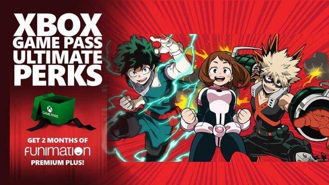 Langganan Xbox Game Pass Bisa Nonton Anime di Funimation Gratis!