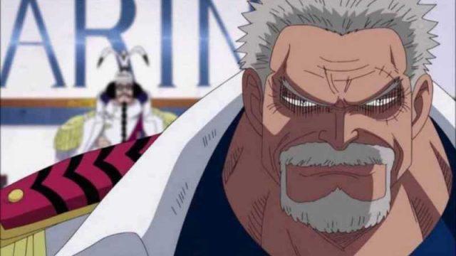 Inikah 5 Tokoh One Piece Terkuat yang Pernah Dihadapi Monkey D Garp?