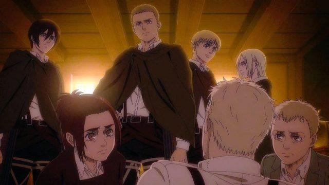 Langkah Besar Dilakukan Paradis dan Marley di Attack on Titan! Apa Itu?