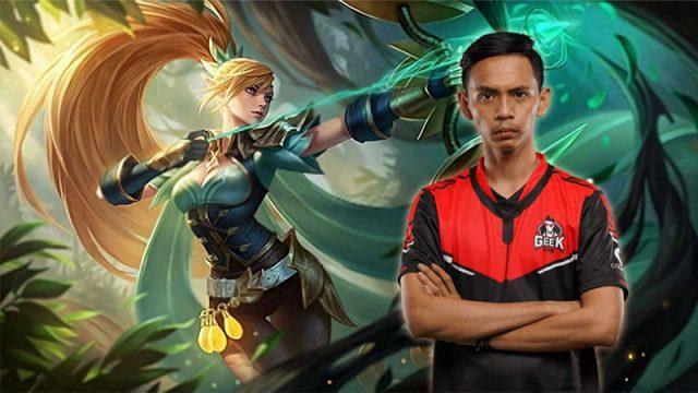 Doyok Geek Fam Sebut Miya Karakter Paling Bagus di Project Next Mobile Legends!