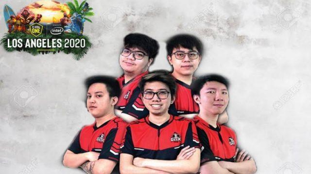 Mendapatkan VISA, Geek Fam Dipastikan akan Berangkat ke Los Angeles!