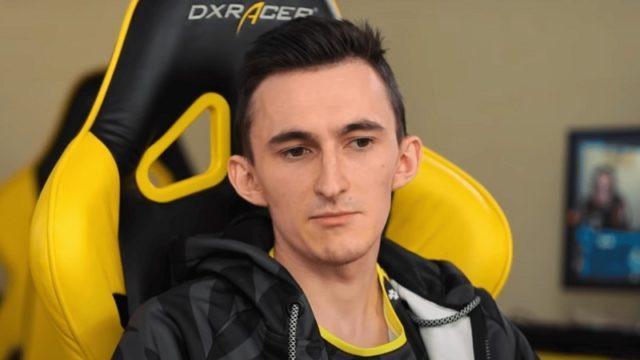 Pemain Offlane, GeneRaL Kembali Meninggalkan Tim Dota 2 NaVi
