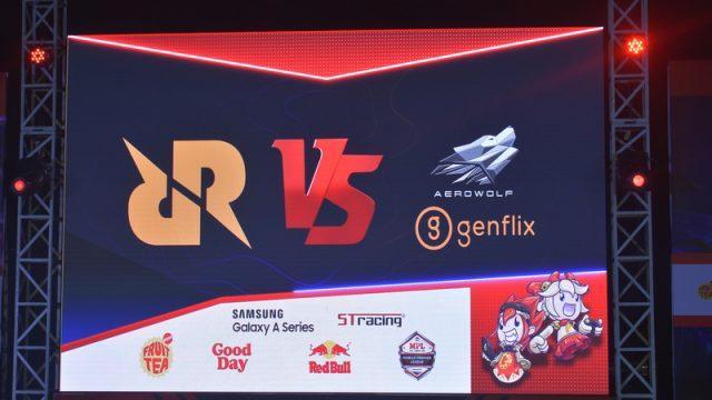 Good Game! RRQ Raih Peringkat Tiga di Clash of Titans BEKRAF Game Prime 2019