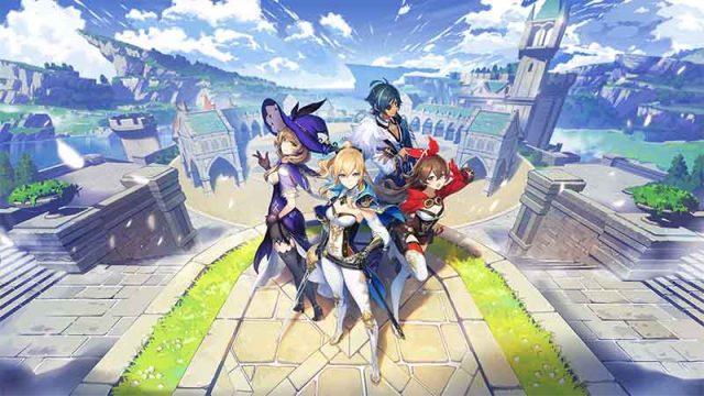 Genshin Impact Diunduh 17 juta Dalam 4 Hari Hanya di Mobile!