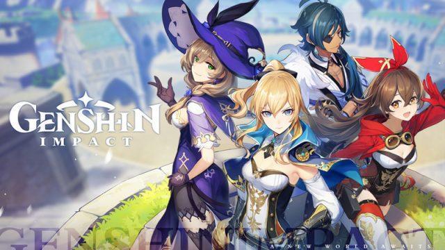Genshin Impact Resmi Rilis Hari Ini, Berikut Fakta-nya!