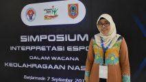 Ghea Amalia Arpandy, M.Psi.