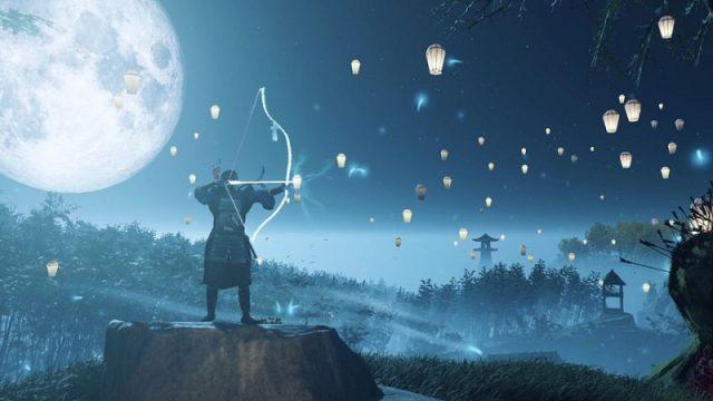 Mode Coop Multiplayer Ghost of Tsushima Pastikan Tanggal Rilis