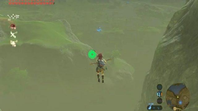 Rahasia Zelda BOTW Terungkap, Bisa Terbang Tanpa Paraglider!