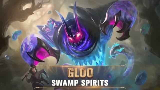 Mengenal Skill Gloo, Tanker Baru Mobile Legends yang Merepotkan Lawan