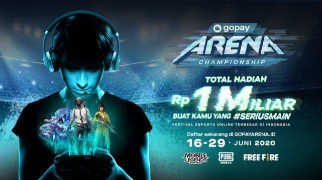 Unik! Inilah Format Turnamen di GoPay Arena Championship