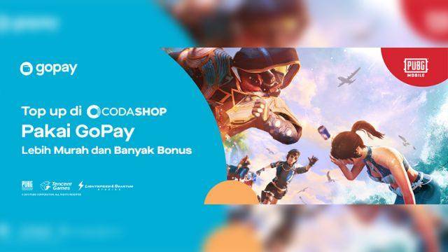 Anti Mati Gaya? Promo Codashop dari GoPay Katakan Ya!