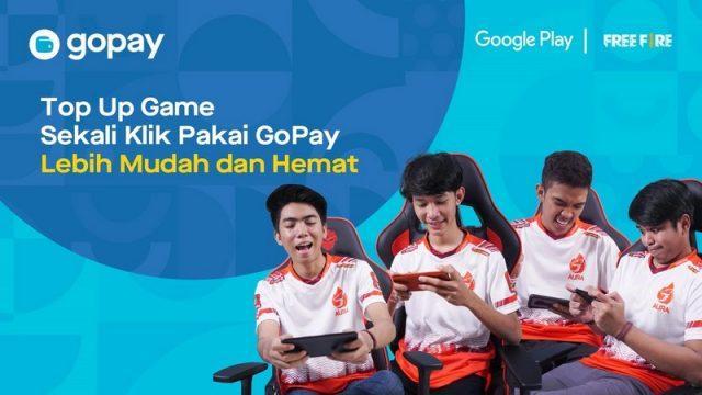 Beli Skin Free Fire Pakai GoPay, Bisa Dapat Cashback Hingga 90%!