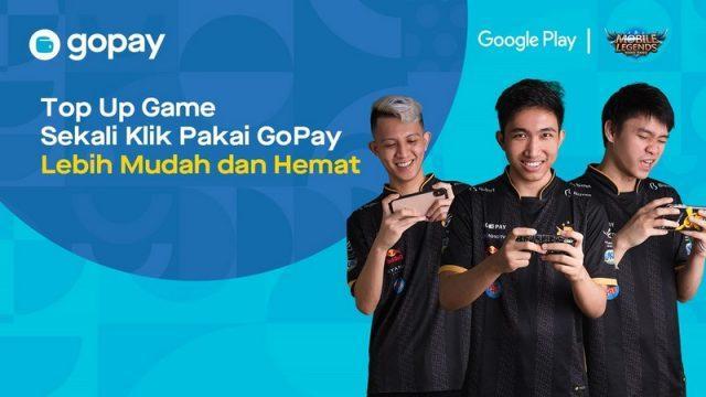 Nikmat Begadang Push Rank Mobile Legends Dengan Cashback 100% Midnight Sale dari GoPay!