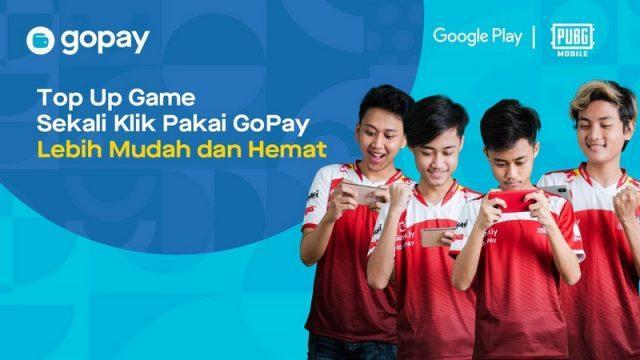 Top Up UC PUBG Mobile Dapat Cashback 100% dari GoPay! Auto Makan Ayam!