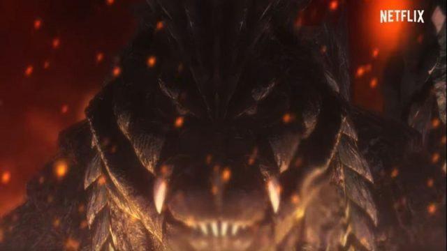 Anime Godzilla Bakal Hadir di Netflix Bulan Juni 2021!