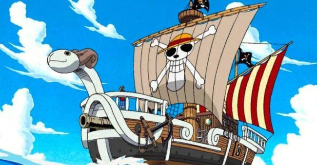 Layak Diketahui Fans, Ini 3 Rahasia Paling Dahsyat Going Merry One Piece