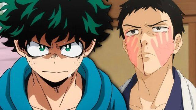 Kemiripan Gojo Wakana dan Midoriya Izuku yang Tidak Disadari