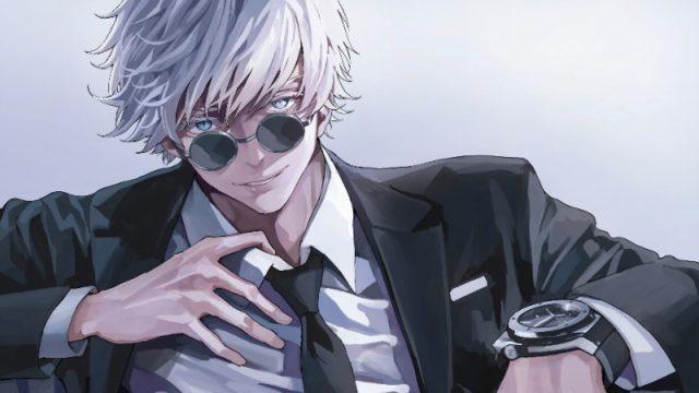 5 Fakta Menarik Tentang Gojo Satoru di Jujutsu Kaisen!