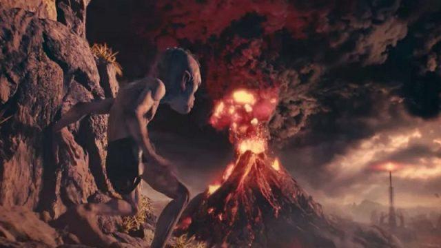 Lord of the Rings Gollum Unjuk Gameplay Baru Lagi