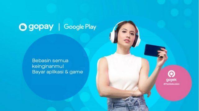 Gaskeun! Promo Google Play dari GoPay Datang Lagi di Bulan April 2020!