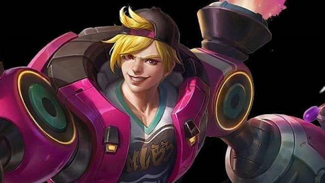 Skin Terbaru Mobile Legends Untuk Bulan Juni 2020! X.Borg Starlight?!