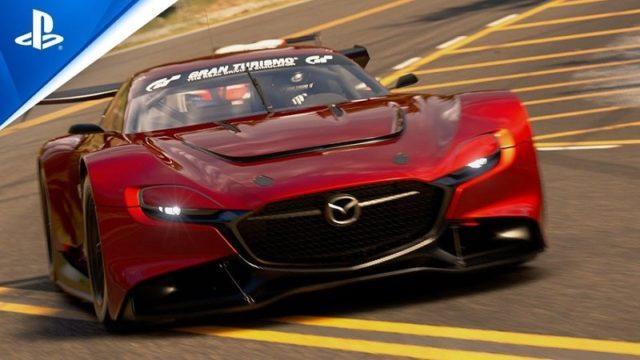 Ditunda, Performa Game Gran Turismo 7 Bakal Menggila