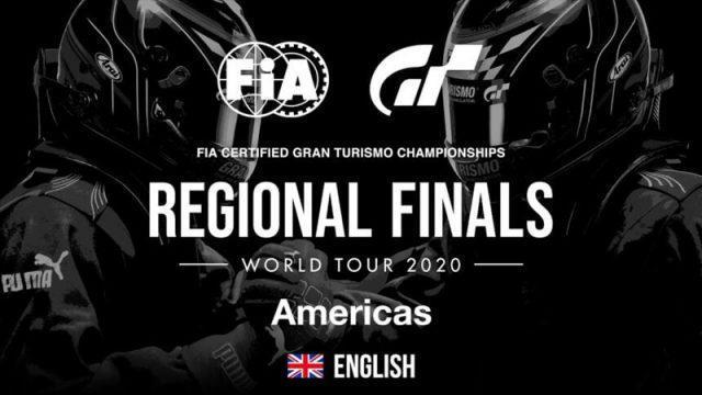 Adriano Carrazza Juarai Gran Turismo Online Championship Americas