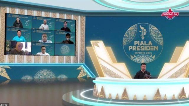 Grand Final Piala Presiden Esports 2021 Diharapkan Dongkrak Pariwisata Bali
