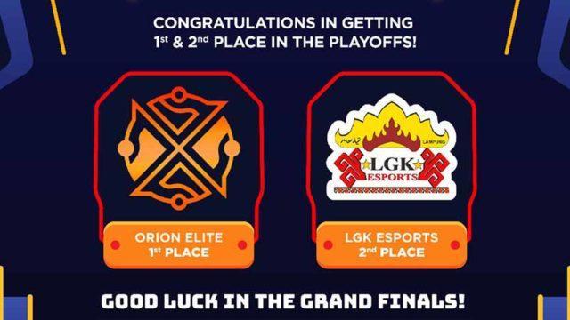 Ini 2 Tim yang Melaju ke Grand Final Road to Game Prime Free Fire 2021!