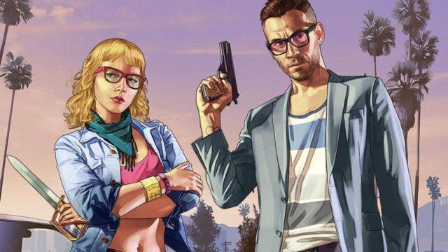Pegawai Rockstar "Bocorkan" Proyek Di Samping GTA 6?