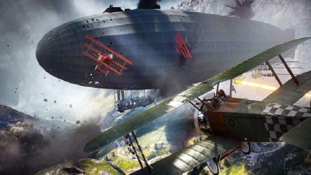 Game Battlefield 1 Bakal Digratiskan, Benarkah?
