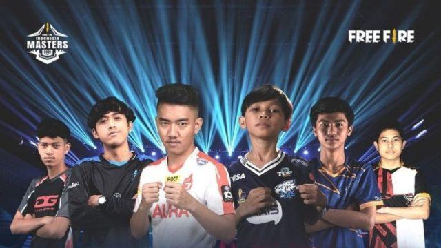 Group Finals Usai,12 Tim Ini Melaju ke Play-Ins FFIM 2021 Fall