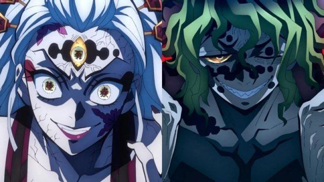 Teori: Kenapa Gyutaro Bersembunyi di Tubuh Daki Demon Slayer?